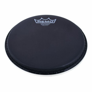 Remo 08" Амбассадор из черной замши Remo 08" Ambassador Black Suede