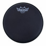 Remo 08" Амбассадор из черной замши Remo 08" Ambassador Black Suede