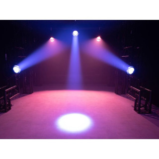 Eurolite LED PAR-64 COB RGBW Zoom MK2 Eurolite LED PAR-64 COB RGBW Zoom MK2