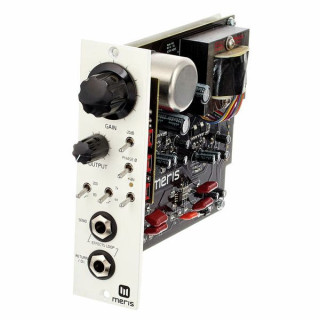 Микрофонный предусилитель серии Meris 500 440 Meris 500 Series 440 Mic Preamp