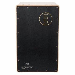 Кахон DG De Gregorio Chanela Cajon Black DG De Gregorio Chanela Cajon Black