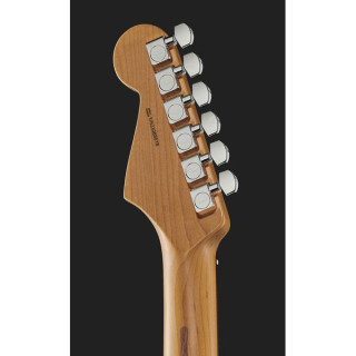 Корпус Fender LTD AM Pro II Strat Розовый Fender LTD AM Pro II Strat Shell Pink