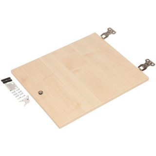 Задняя дверь 10U Studio maple Thon Back Door 10U Studio maple