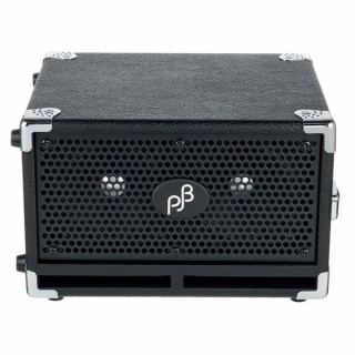 Басовый кабинет Phil Jones Compact C2 Bass Cabinet BK Phil Jones Compact C2 Bass Cabinet BK