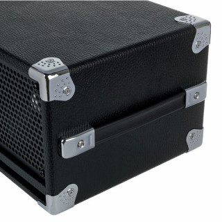 Басовый кабинет Phil Jones Compact C2 Bass Cabinet BK Phil Jones Compact C2 Bass Cabinet BK