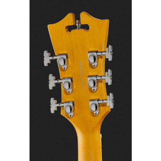 Полуакустическая гитара DAngelico Premier EXL1 Satin Honey Blond DAngelico Premier EXL1 Satin Honey Blond