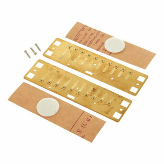 Ли Оскар Мелоди Мейкер Ридплейтс Джи Lee Oskar Melody Maker Reedplates G