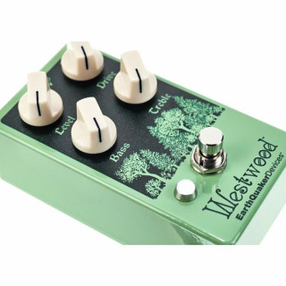 Педаль эффектов EarthQuaker Devices Westwood Overdrive EarthQuaker Devices Westwood Overdrive