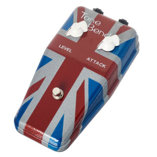 Педаль эффектов British Pedal Company Special Edition Britsound Fuzz British Pedal Company Special Edition Britsound Fuzz