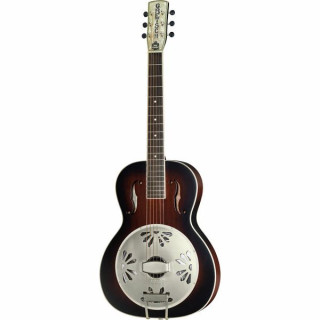 Резонаторная гитара Gretsch G9240 Alligator Biscuit