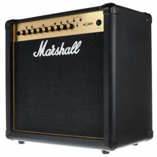 Комбоусилитель для электрогитары Marshall MG50GFX Marshall MG50GFX