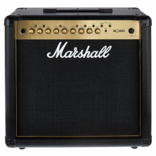 Комбоусилитель Marshall MG50GFX