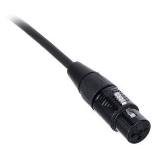 Stairville PDC3NR DMX Cable 10,0m 3pin Stairville PDC3NR DMX Cable 10,0m 3pin