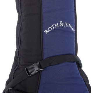 Мягкая сумка для басов Roth & Junius BSB-01 1/2 DB/BK Roth & Junius BSB-01 1/2 DB/BK Bass Soft Bag