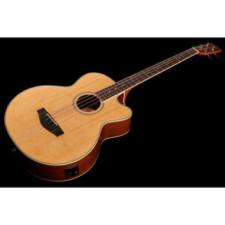 Акустическая бас-гитара Harley Benton B-30NT Acoustic Bass Series Bundle №537162 (Комплект)