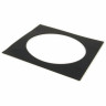 Гелевая рамка Stairville PAR 64 черная Stairville Gel Frame PAR 64 Black