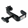 Крюк Duratruss C-Hook 50kg TÜV 35-51mm Black Duratruss C-Hook 50kg TÜV 35-51mm Black