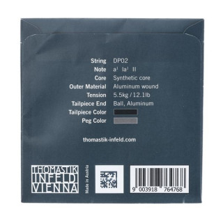 Thomastik DP02 Dominant Pro Струна Thomastik DP02 Dominant Pro A String