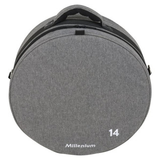 Чехол для ударной установки Millenium 14"x6.5" Elite Snare Drum Millenium 14"x6.5" Elite Snare Drum Bag
