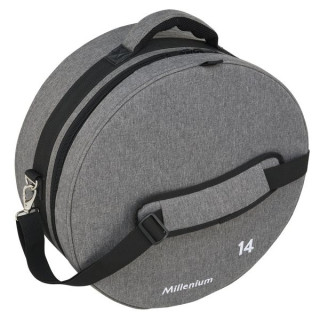 Чехол для ударной установки Millenium 14"x6.5" Elite Snare Drum Millenium 14"x6.5" Elite Snare Drum Bag