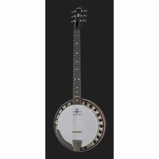 Банджо Deering Boston 6 String A/E Banjo