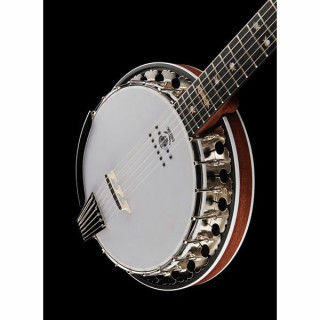 Банджо Deering Boston 6 String A/E Banjo