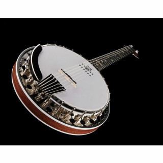 Банджо Deering Boston 6 String A/E Banjo