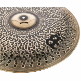 Meinl 22" Custom Ride из чистого сплава на заказ Meinl 22" Pure Alloy Custom Ride