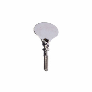 Thomann Lyre Wing Screw M4 NP Big Thomann Lyre Wing Screw M4 NP Big