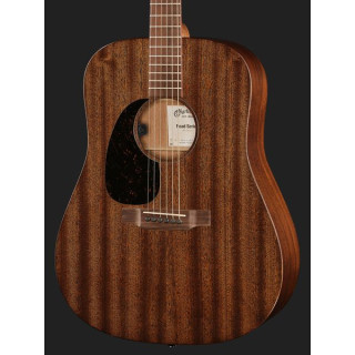 Мартин Гитара D-10E Retro Sapele LH Martin Guitar D-10E Retro Sapele LH