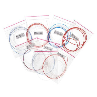 Набор из 27 струн кельтской арфы Thomann SQB Thomann SQB Celtic Harp 27 Strings Set