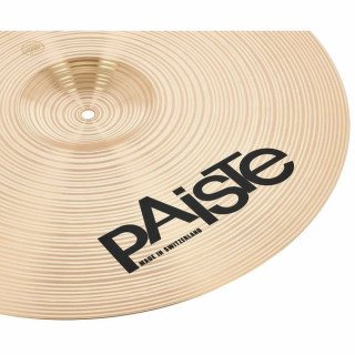 Paiste 19" Фирменный быстрый сбой Paiste 19" Signature Fast Crash