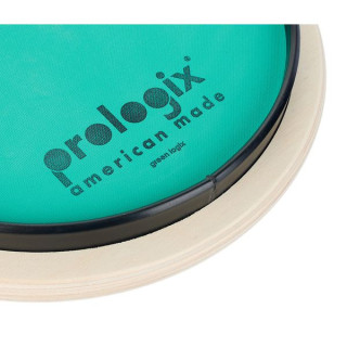 Prologix 8" Green Logix Pad Традиционный Prologix 8" Green Logix Pad Traditional