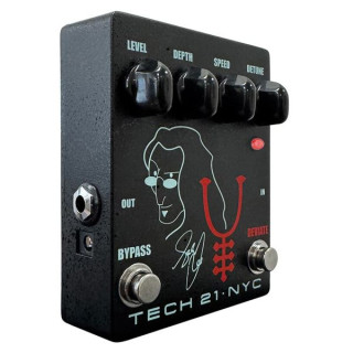 Тех 21 Гедди Ли Амальгам Chorus Tech 21 Geddy Lee Amalgamation Chorus