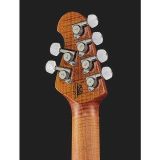 Музыкальный человек Axis Super Sport Yucatan Blue Music Man Axis Super Sport Yucatan Blue