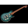 Музыкальный человек Axis Super Sport Yucatan Blue Music Man Axis Super Sport Yucatan Blue