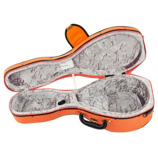 Сверхлегкий круглый футляр для мандолины ИЛИ Super Light Round Mandolin Case OR