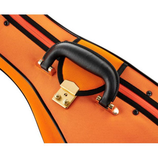 Сверхлегкий круглый футляр для мандолины ИЛИ Super Light Round Mandolin Case OR