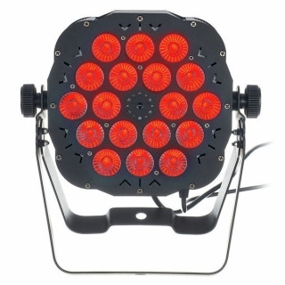 Прожектор Stairville Tri Flat PAR Profile 18x3W 25° Stairville Tri Flat PAR Profile 18x3W 25°