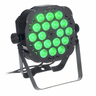 Прожектор Stairville Tri Flat PAR Profile 18x3W 25° Stairville Tri Flat PAR Profile 18x3W 25°