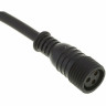 Кабель-адаптер Stairville IP65 DMX длиной 1 м Stairville IP65 Adapter Cable DMX In 1m