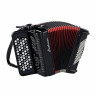 Аккордеон Startone Accordion C-Handle Black Startone Accordion C-Handle Black