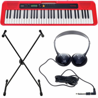 Casio CT-S200 RD Набор №473431 Casio CT-S200 RD Bundle №473431