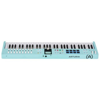 Arturia KeyLab Essential 61 Mk3 Аквамарин Arturia KeyLab Ess. 61 Mk3 Aquamarine