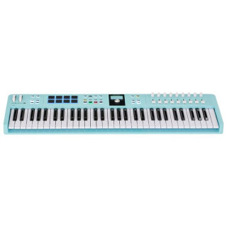 Arturia KeyLab Essential 61 Mk3 Аквамарин Arturia KeyLab Ess. 61 Mk3 Aquamarine