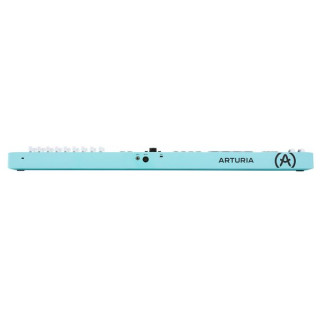 Arturia KeyLab Essential 61 Mk3 Аквамарин Arturia KeyLab Ess. 61 Mk3 Aquamarine