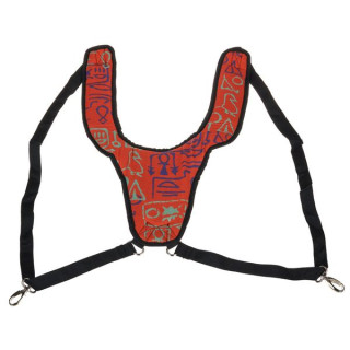 Ремень для джембе Meinl MDJS1PS Designer Djembe Strap Meinl MDJS1PS Designer Djembe Strap