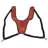 Ремень для джембе Meinl MDJS1PS Designer Djembe Strap Meinl MDJS1PS Designer Djembe Strap