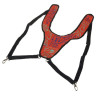 Ремень для джембе Meinl MDJS1PS Designer Djembe Strap Meinl MDJS1PS Designer Djembe Strap