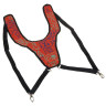 Ремень для джембе Meinl MDJS1PS Designer Djembe Strap Meinl MDJS1PS Designer Djembe Strap